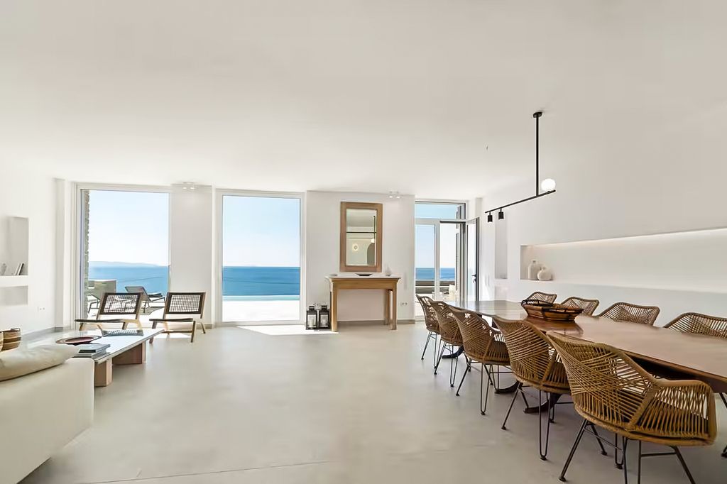 Villa Batsi Andros Olivers Travels 3