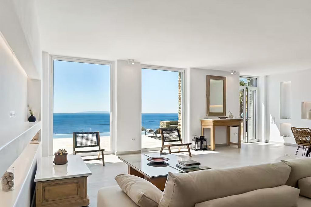 Villa Batsi Andros Olivers Travels 4