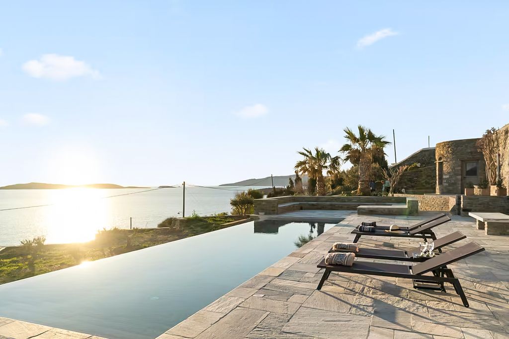 Villa Batsi Andros Olivers Travels 5