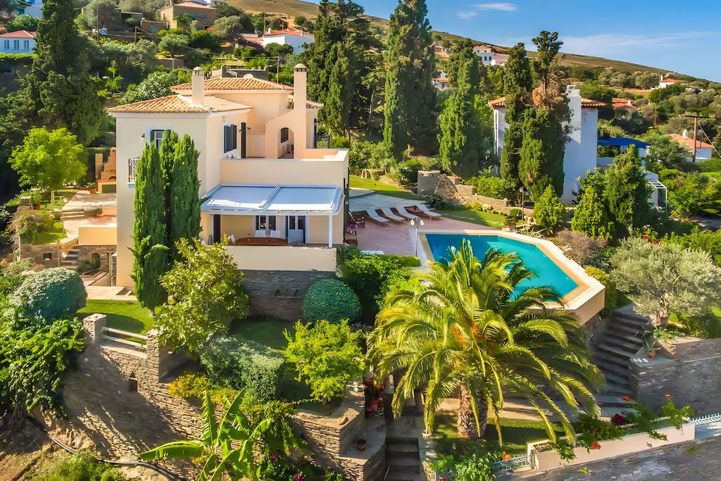 Villa Bloom Andtos Olivers Travels 1