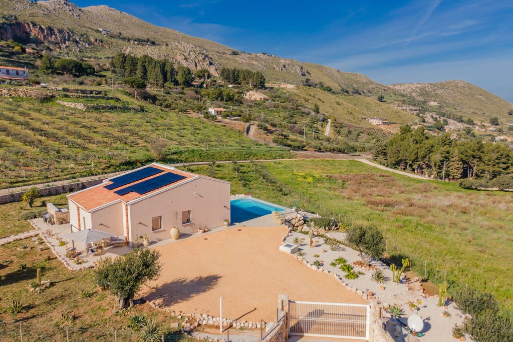 Villa Colombrina Sicily OliversTravels 2