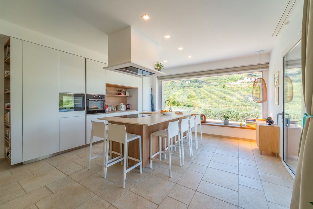 Villa Colombrina Sicily OliversTravels 4