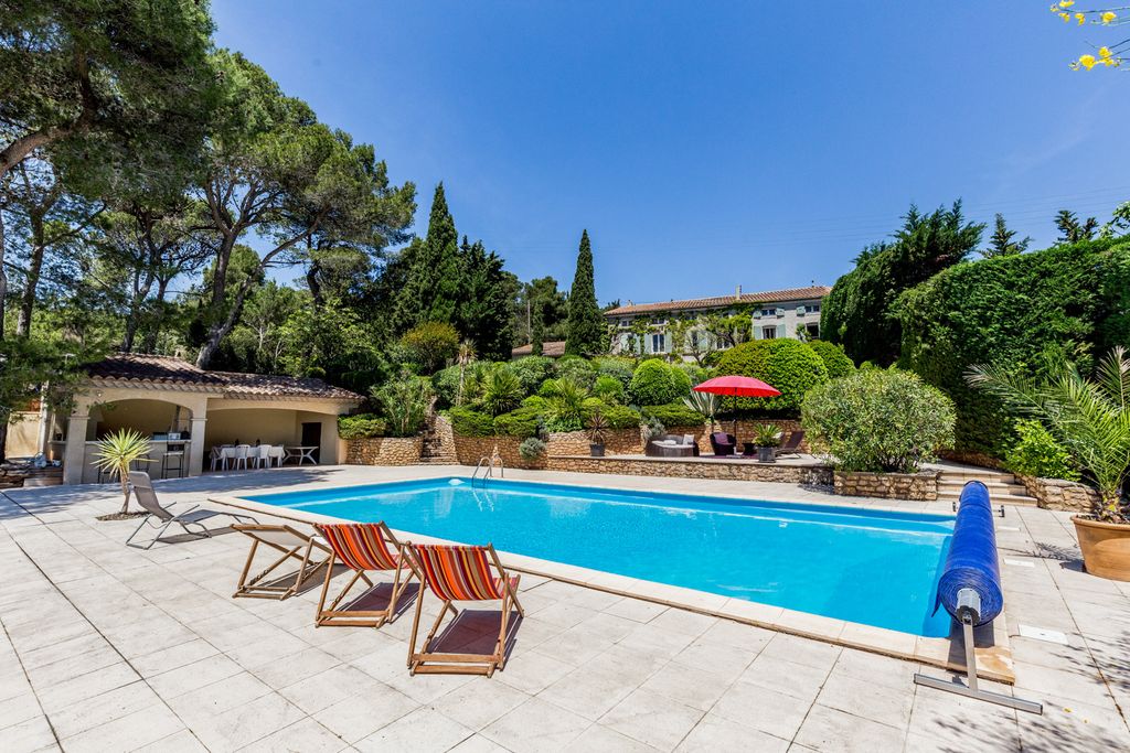 Le Domaine Mediterraneen Languedoc OliversTravels 1