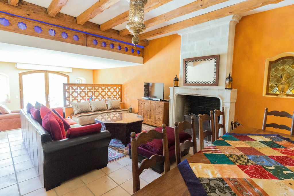 Le Domaine Mediterraneen Languedoc OliversTravels 5