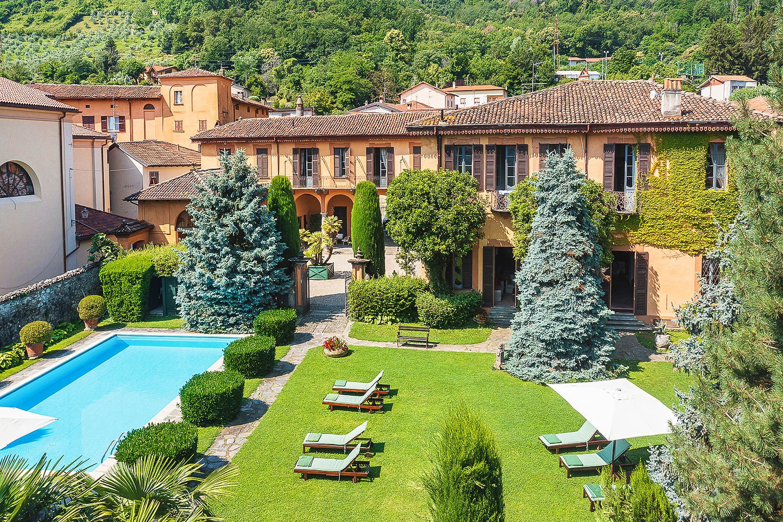 Villa Mona Lisa