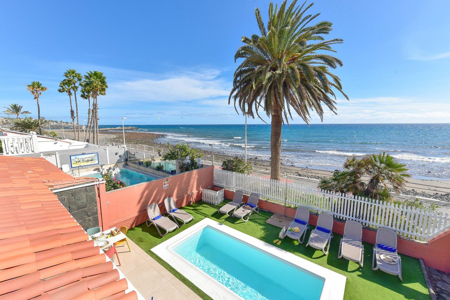 Villa Costa Canaria