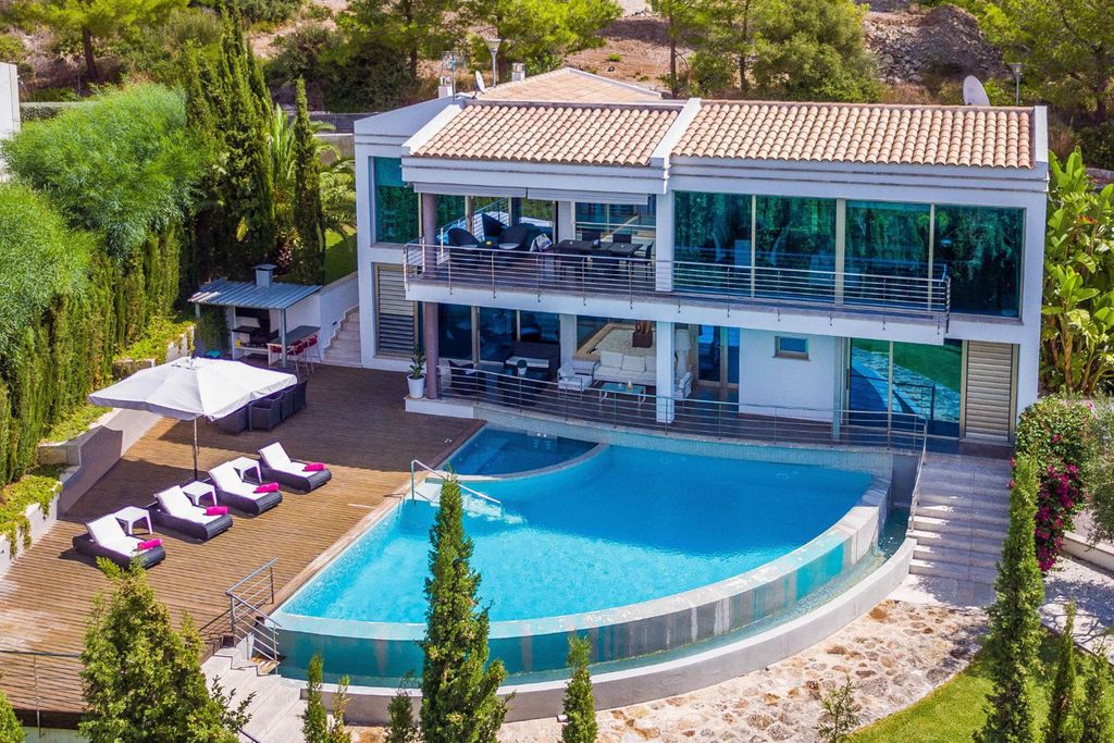 Villa Escalata Mallorca OliversTravels 2