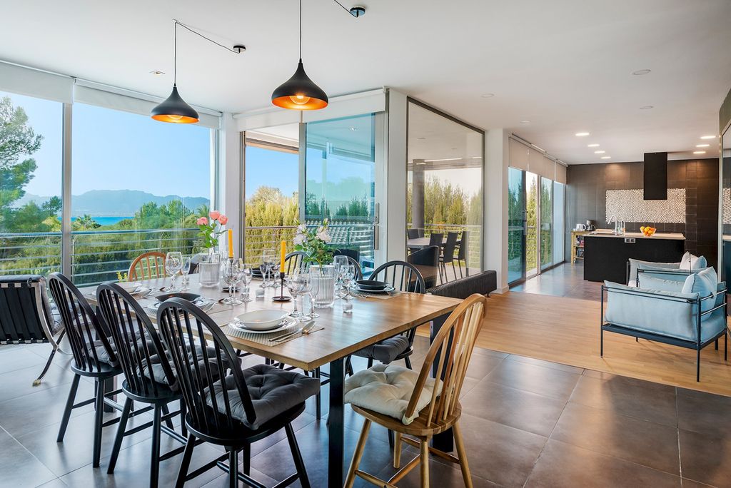 Villa Escalata Mallorca OliversTravels 5