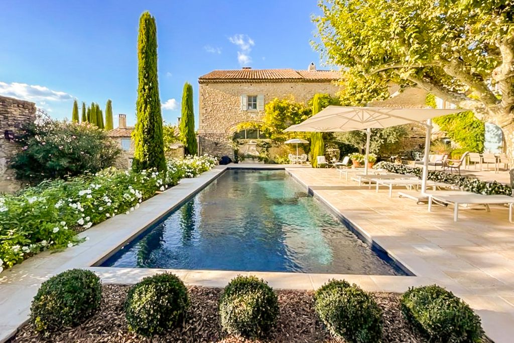 Mas Lavandula Provence OliversTravels 1