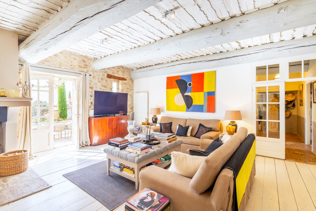 Mas Lavandula Provence OliversTravels 2