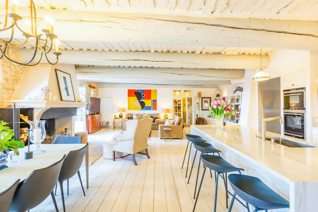 Mas Lavandula Provence OliversTravels 4