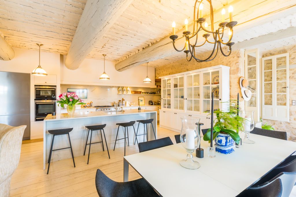 Mas Lavandula Provence OliversTravels 5