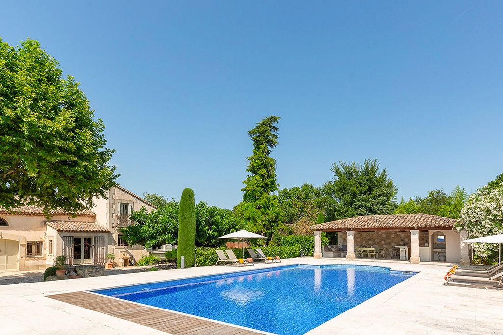 Le Domaine Galoustal CH OliversTravels 1