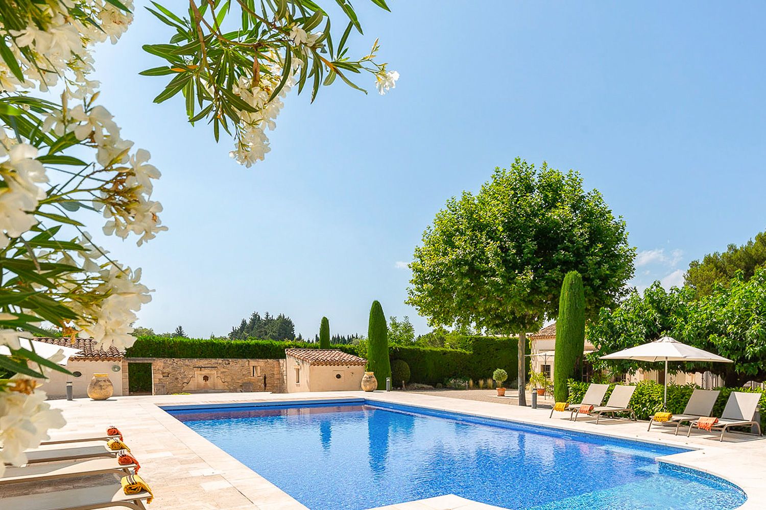Le Domaine Galoustal