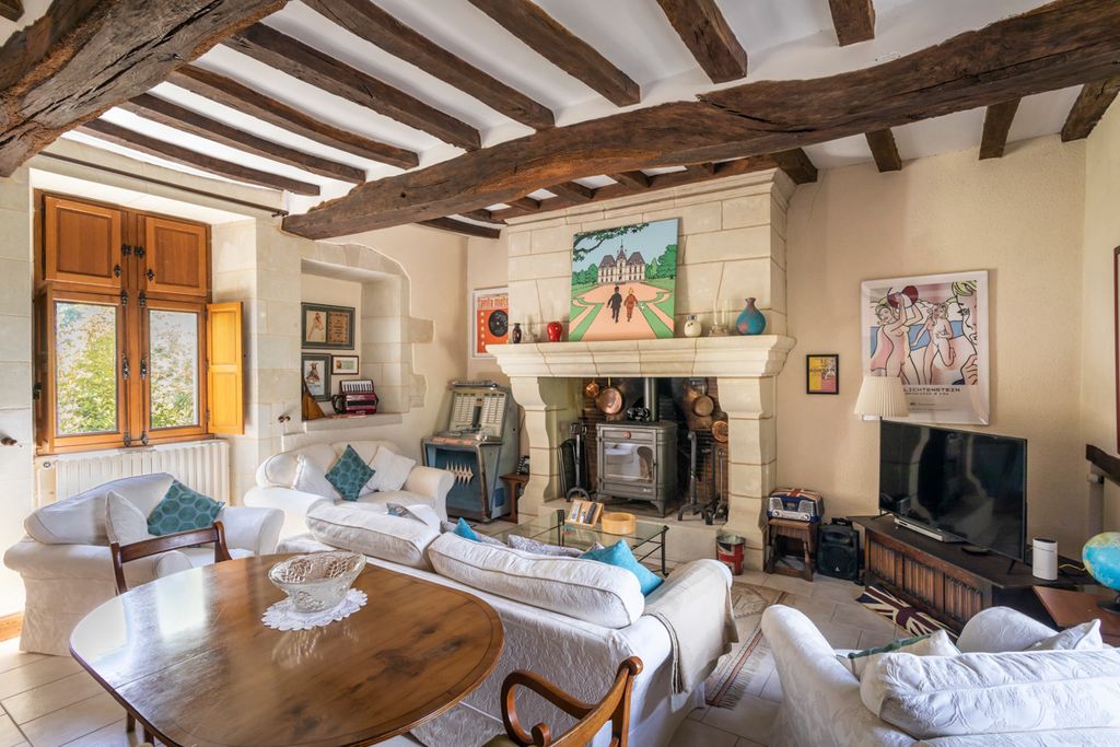 Manoir Levesque Loire Olivers Travels3