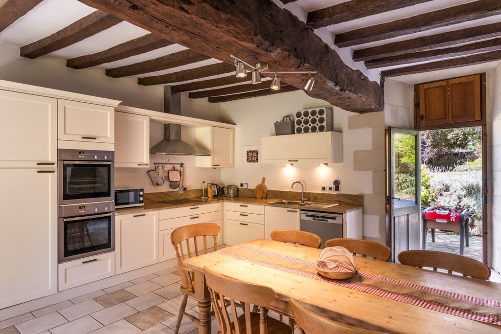 Manoir Levesque Loire Olivers Travels4