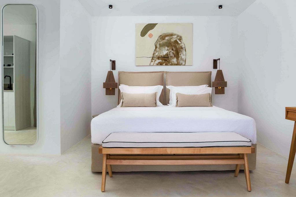 Andros Villa Suites Andtos Olivers Travels 5