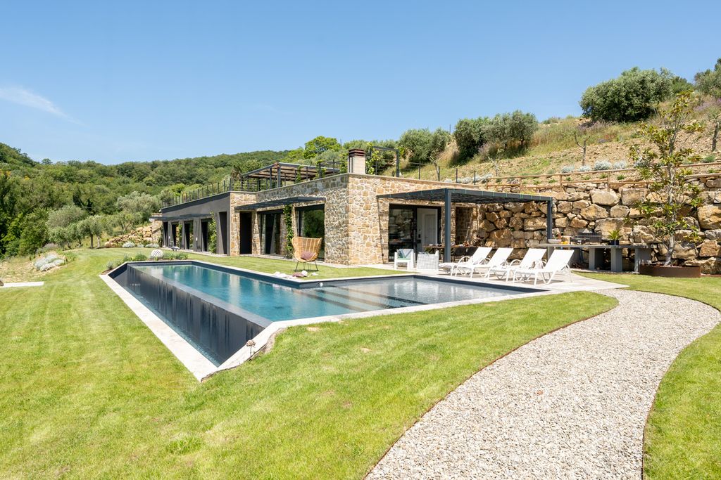 Villa Antenore OliversTravels 1