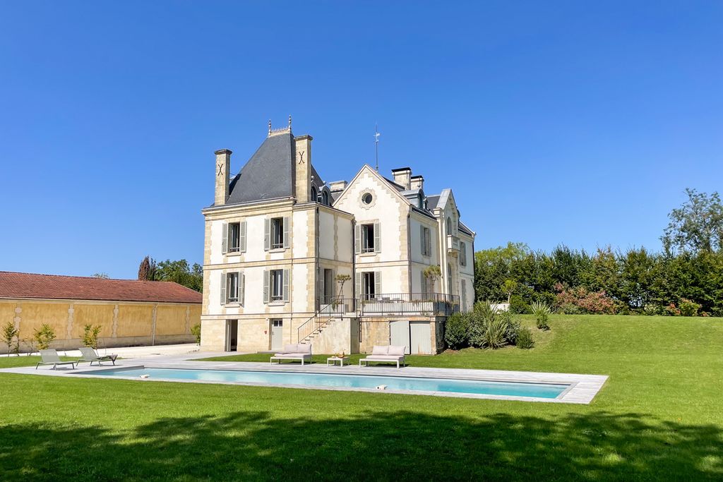 Domaine Lazarus Aquitane OliversTravels 1