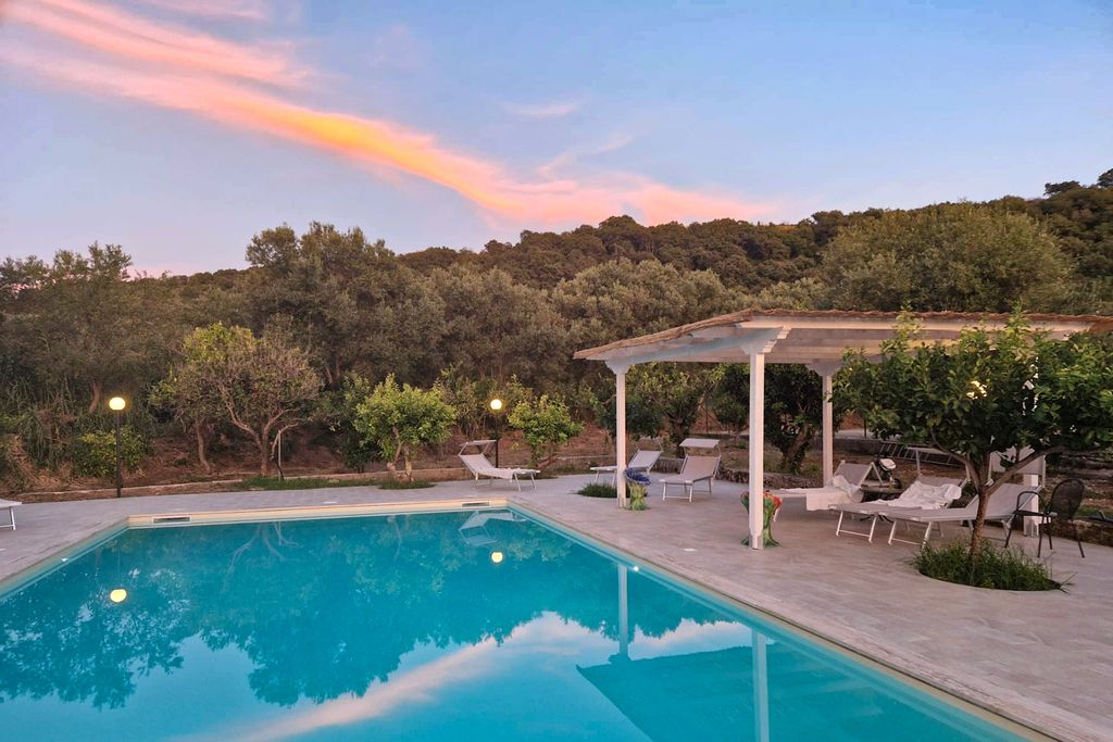 Casa Amaranto Calabria OliversTravels 1