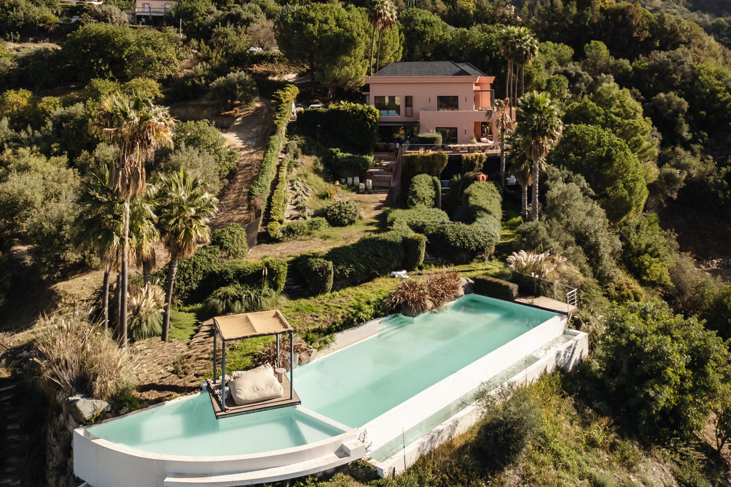 Villa Vista Istan