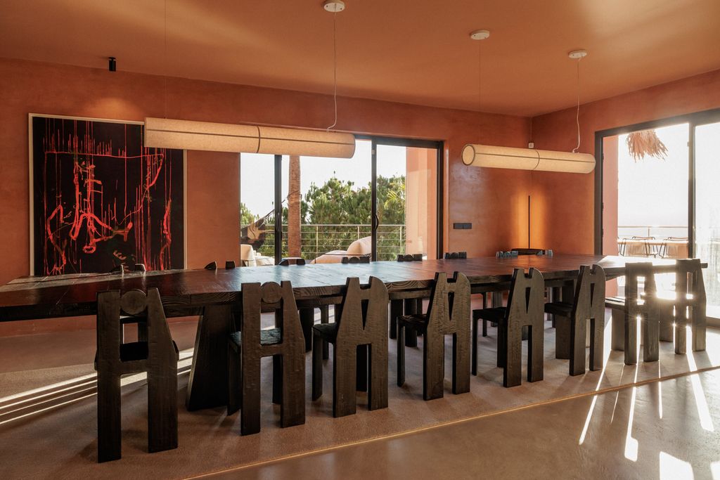 Villa Vista Istan Spain OliversTravels 3