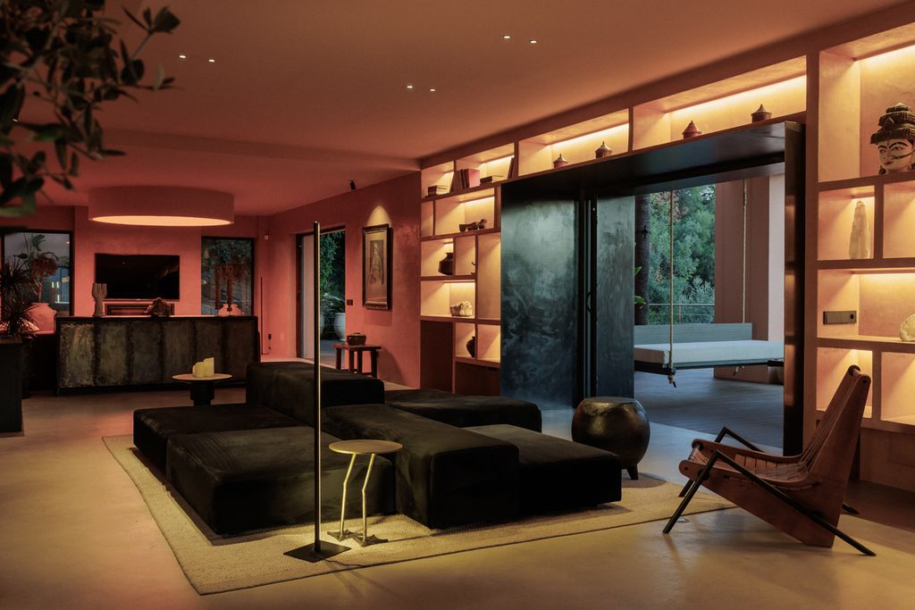 Villa Vista Istan Spain OliversTravels 4
