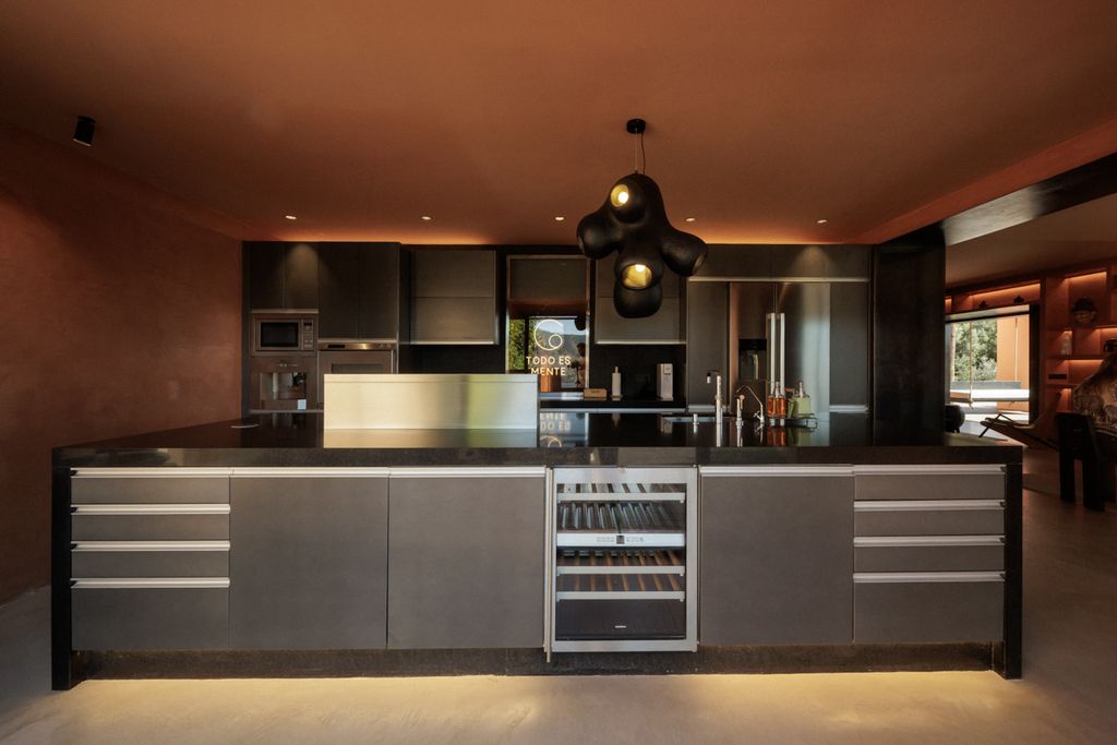 Villa Vista Istan Spain OliversTravels 5