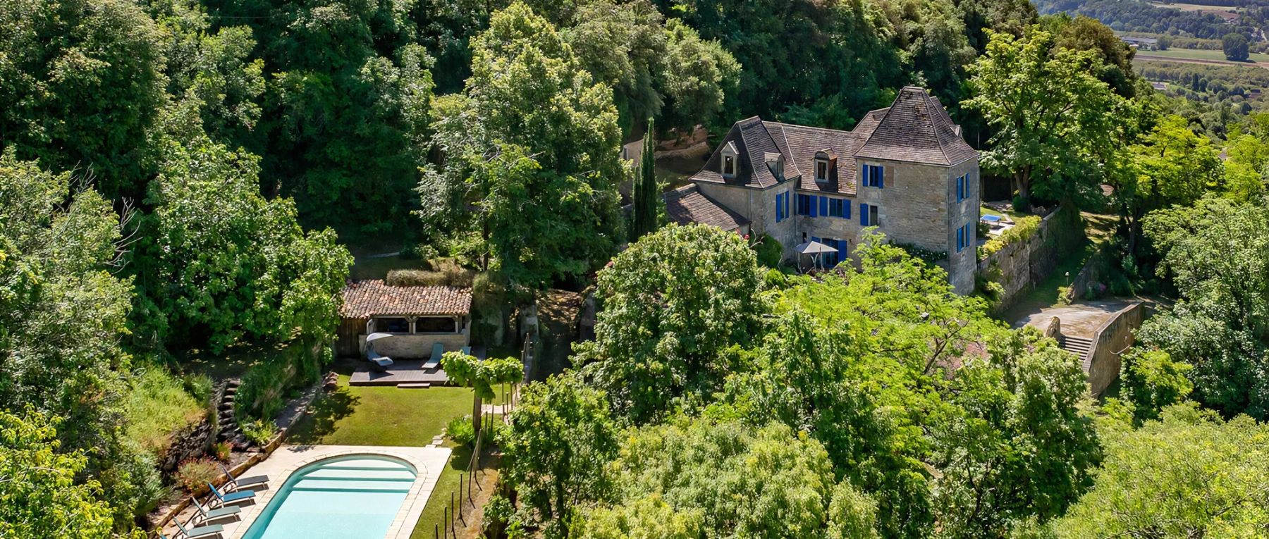 001 chateau des rameaux south west france olivers travels desktop center