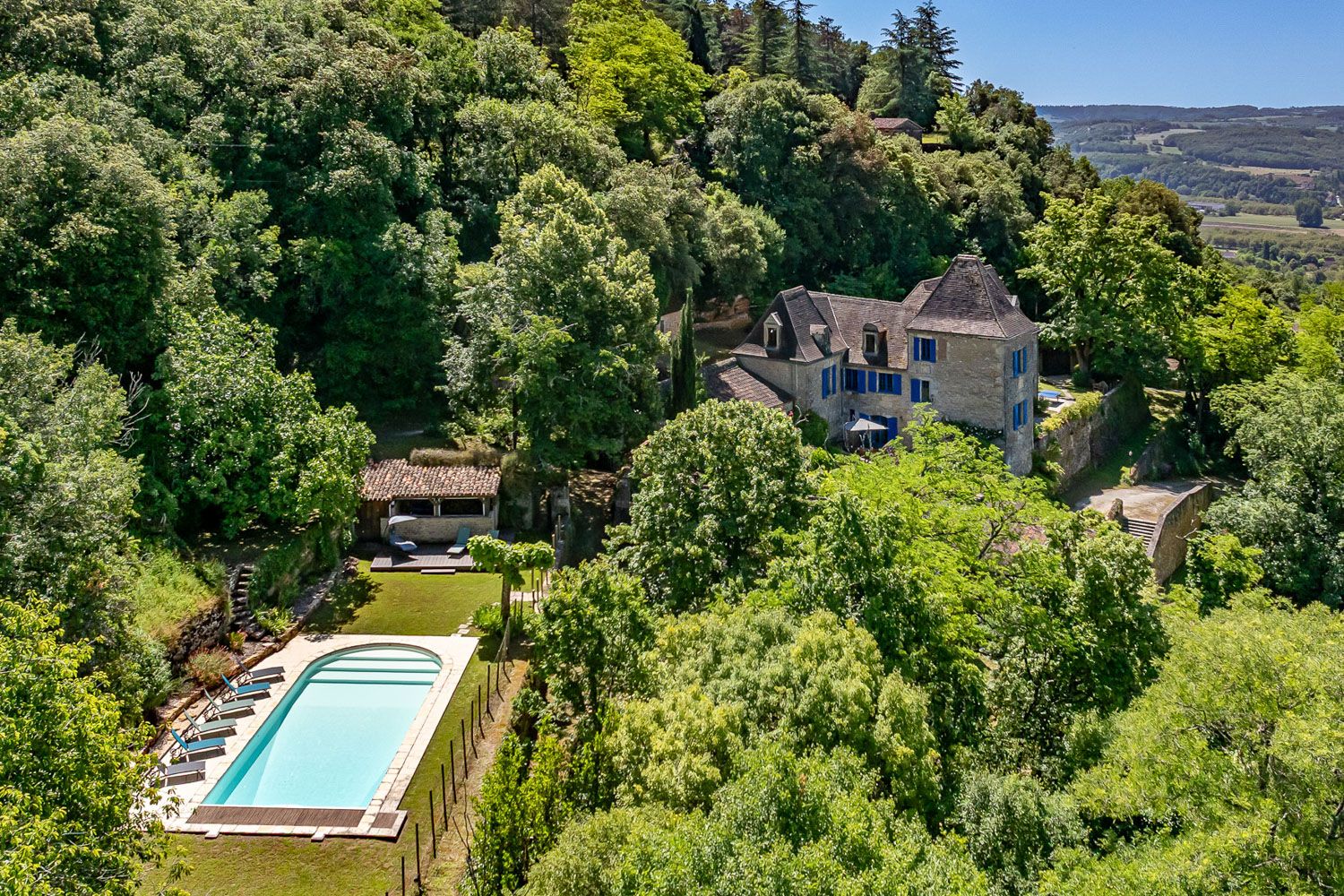 Chateau Des Rameaux
