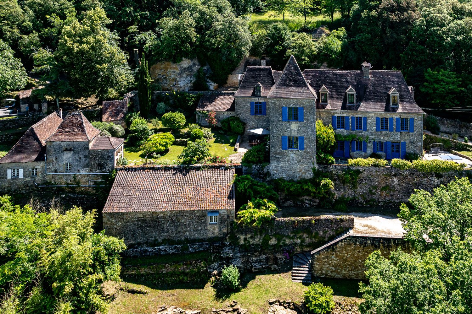 Chateau Des Rameaux