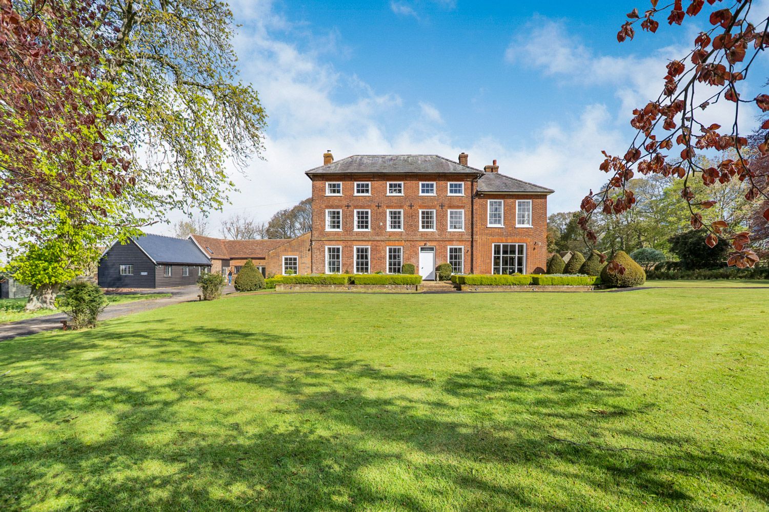 Sandon Manor