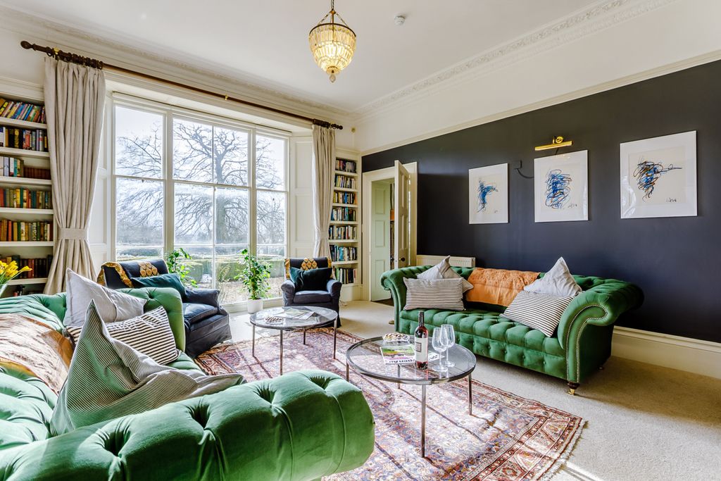 Sandon Manor UK OliversTravels 2