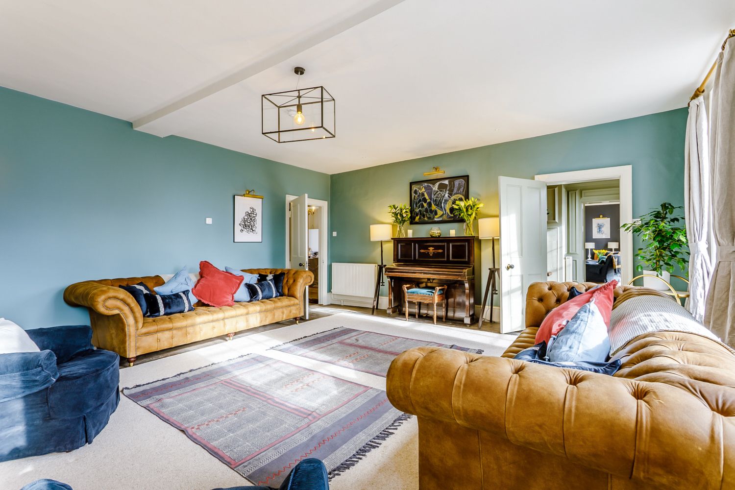 Sandon Manor
