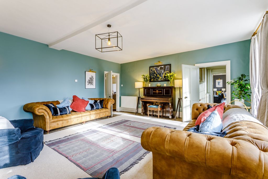 Sandon Manor UK OliversTravels 3