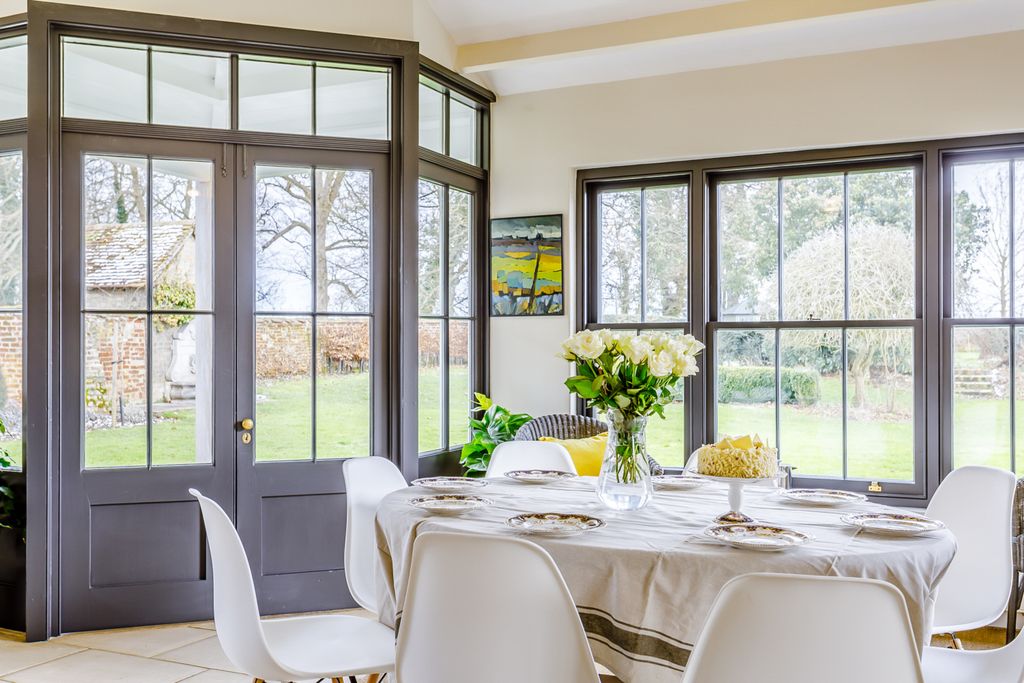 Sandon Manor UK OliversTravels 5