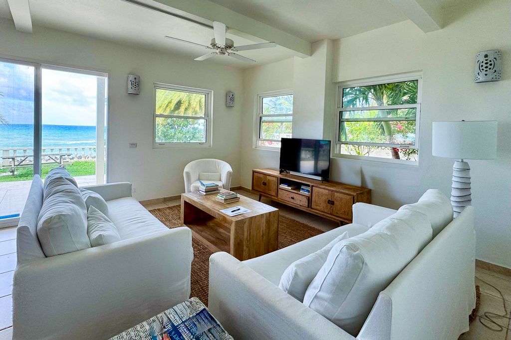 Cedar Grove Antigua OliversTravels 2