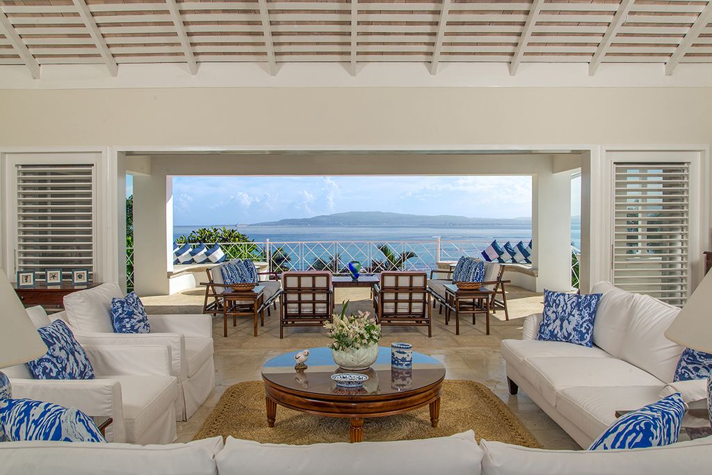 Villa Hillside Jamaica OliversTravels 4