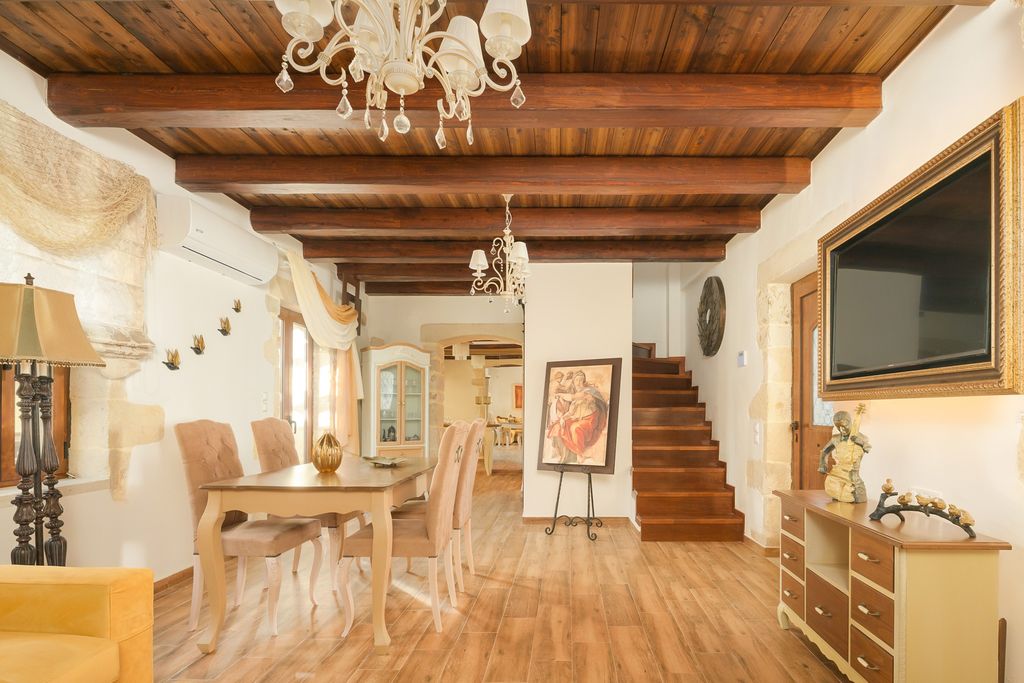 Villa Niki Crete Olivers Travels 4