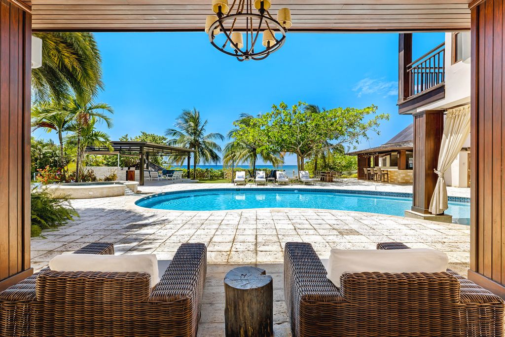 Villa Runaway Jamaica OliversTravels 1