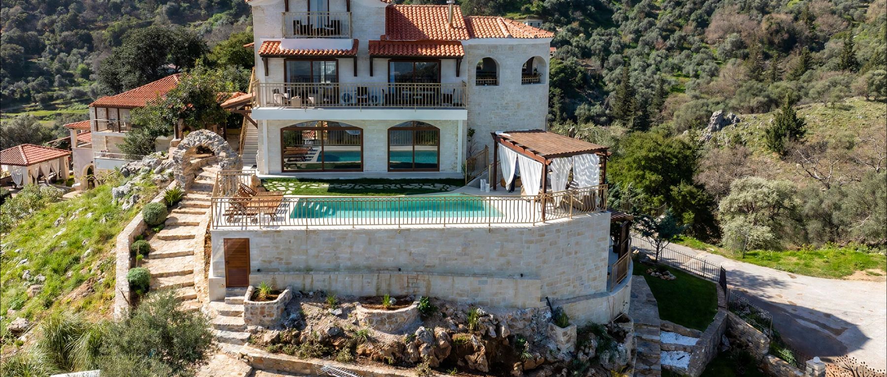001 villa grigoris ii crete olivers travels desktop center