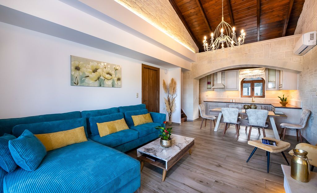 Villa Grigoris II Crete Olivers Travels 4