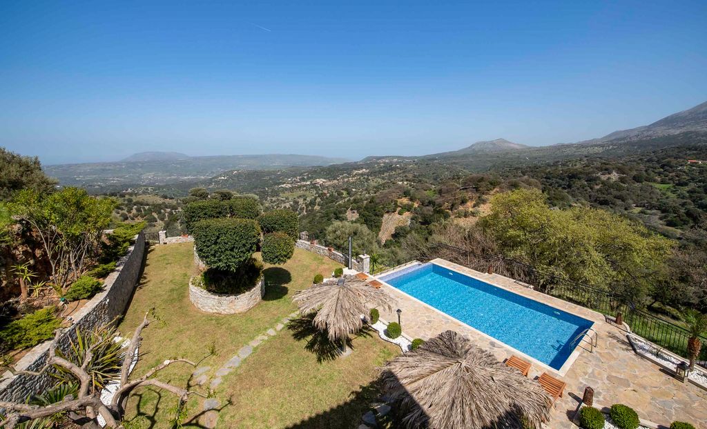 Villa Grigoris I Crete Olivers Travels 2