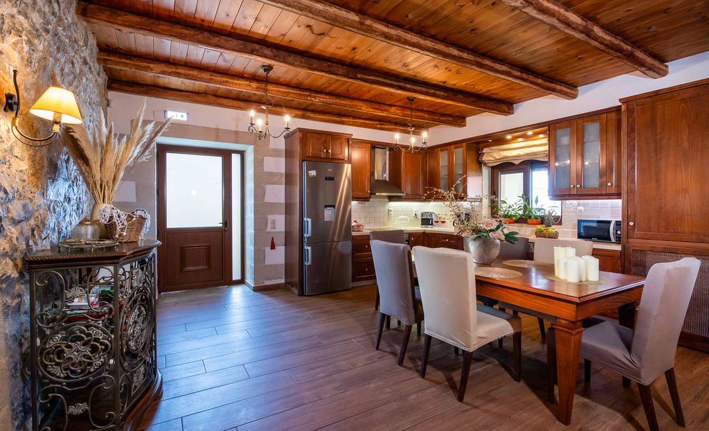 Villa Grigoris I Crete Olivers Travels 4