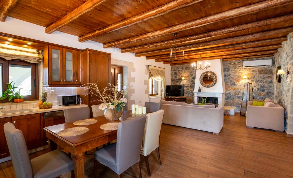 Villa Grigoris I Crete Olivers Travels 5