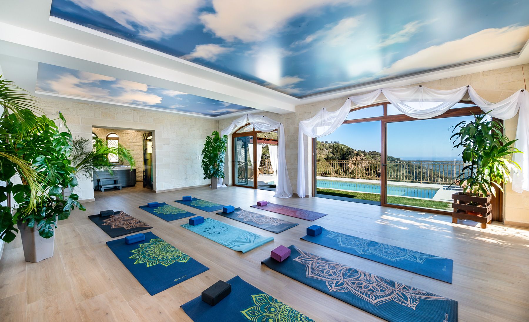Sanctuary Space