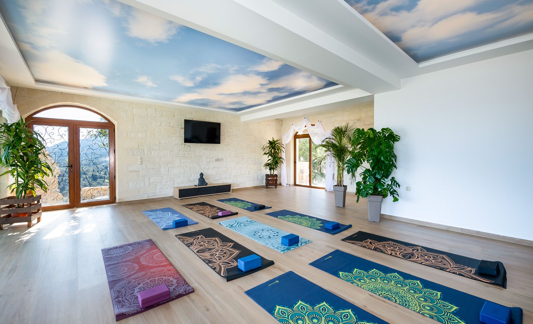 Sanctuary Space