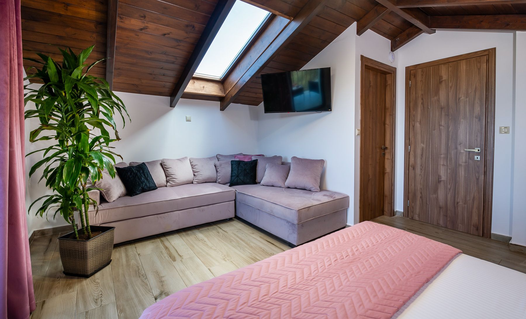 Sanctuary Space