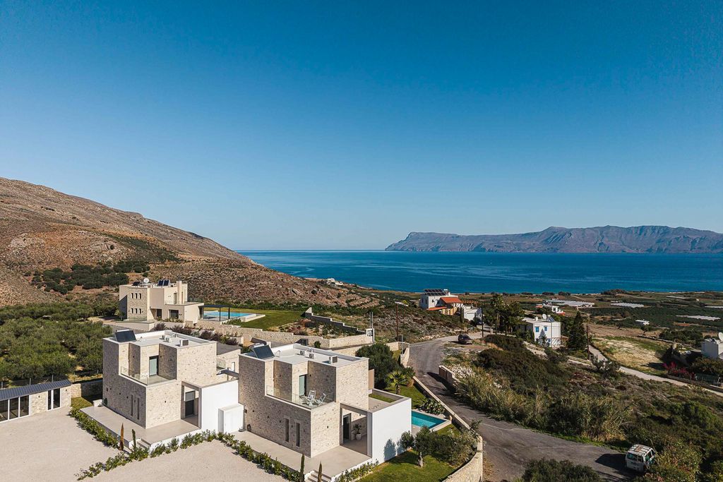 Hespera Villas Crete OliversTravels 1