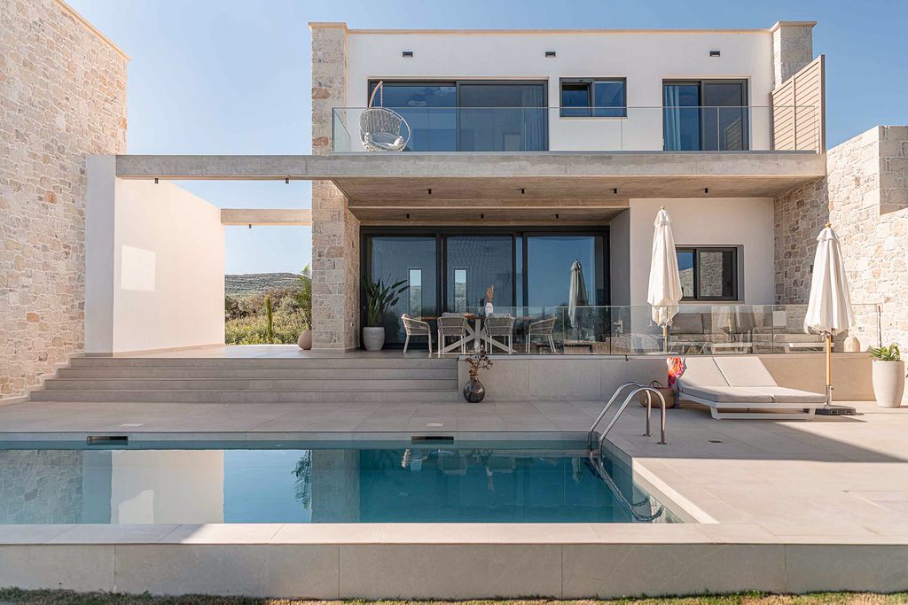 Hespera Villas Crete OliversTravels 2